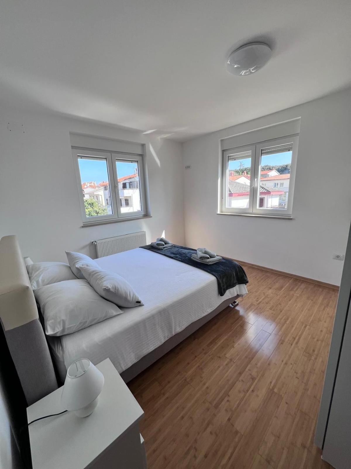Seascape Deluxe Apartmán Pjescana Uvala